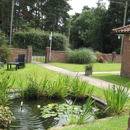 Leeward Bed & Breakfast South Walsham Buitenkant foto