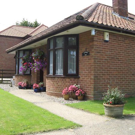 Leeward Bed & Breakfast South Walsham Buitenkant foto