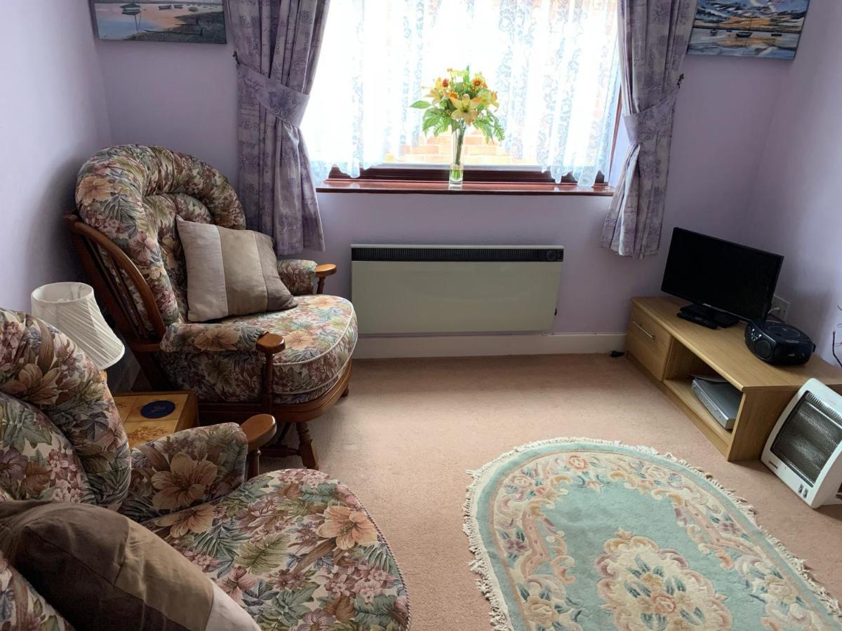 Leeward Bed & Breakfast South Walsham Buitenkant foto