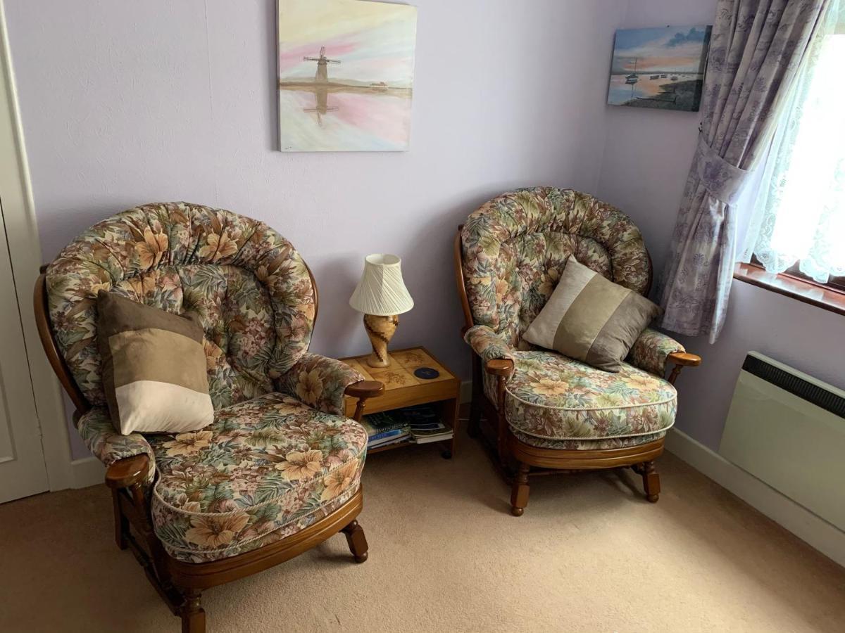 Leeward Bed & Breakfast South Walsham Buitenkant foto