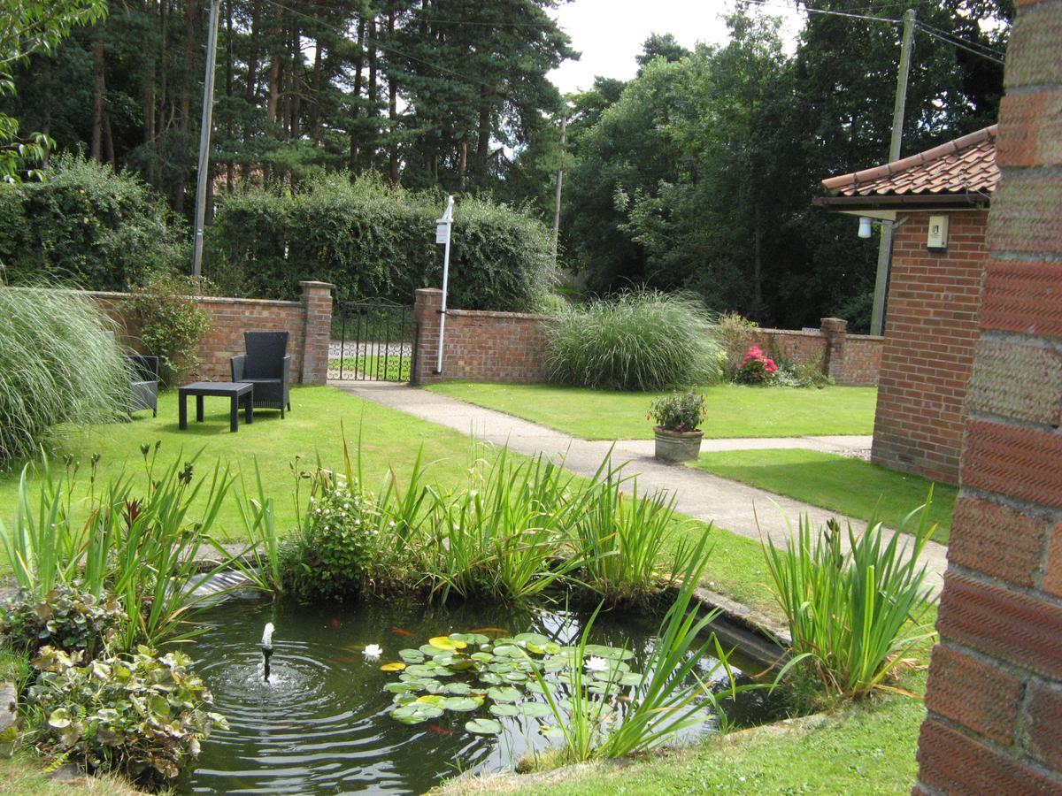 Leeward Bed & Breakfast South Walsham Buitenkant foto