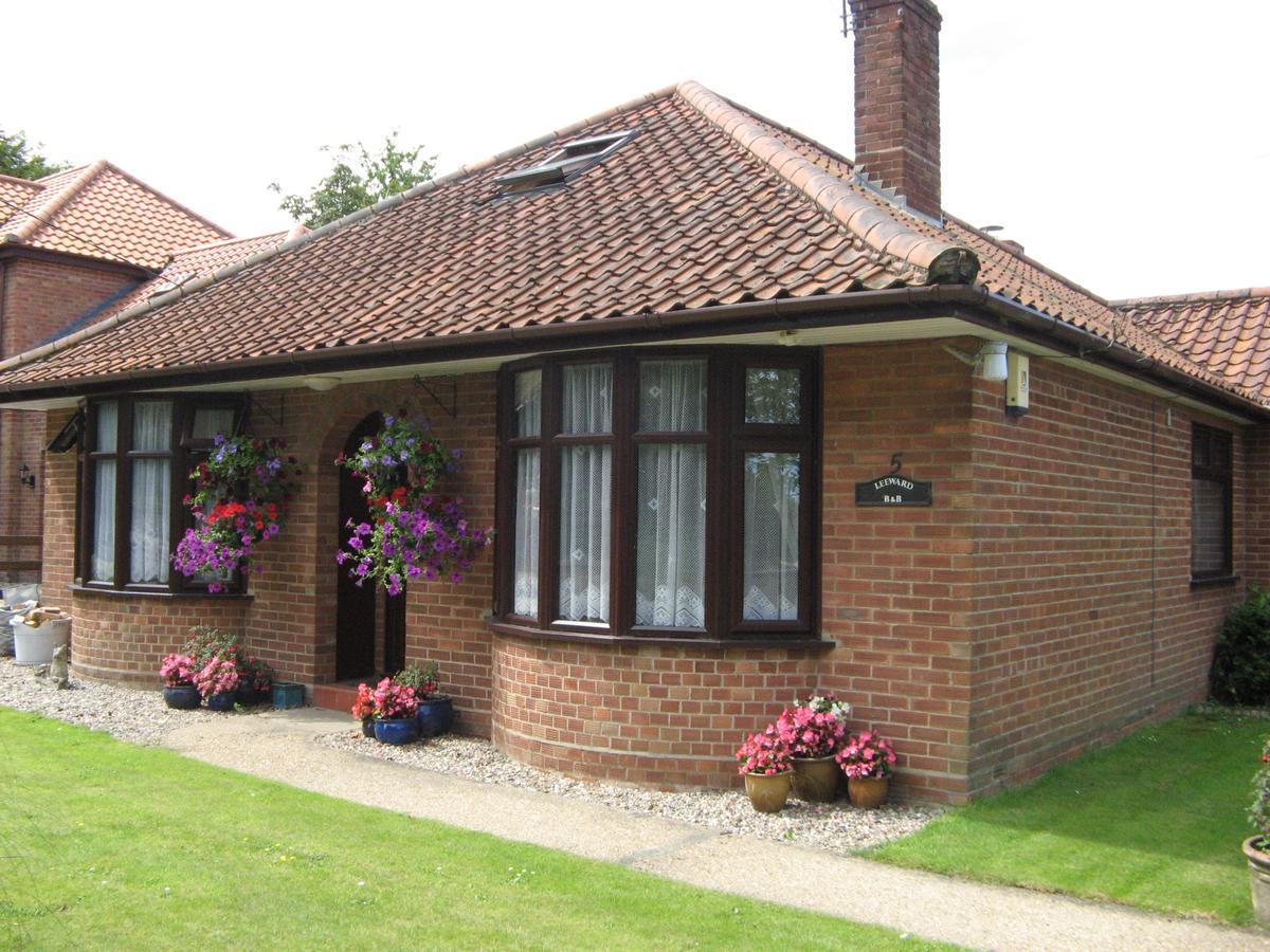 Leeward Bed & Breakfast South Walsham Buitenkant foto