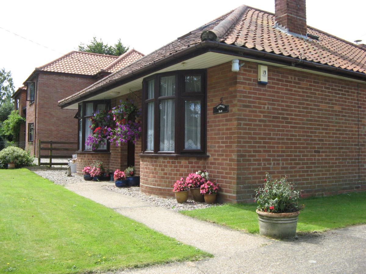 Leeward Bed & Breakfast South Walsham Buitenkant foto