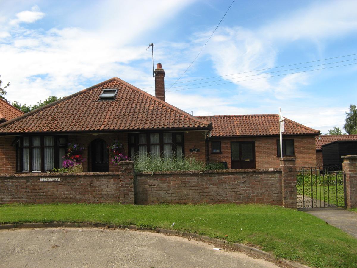 Leeward Bed & Breakfast South Walsham Buitenkant foto