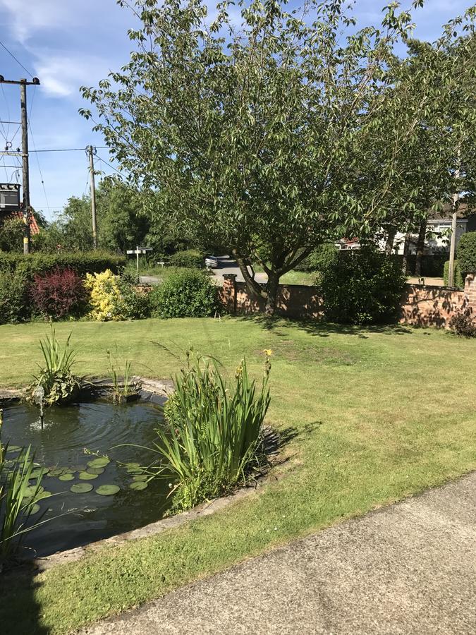 Leeward Bed & Breakfast South Walsham Buitenkant foto