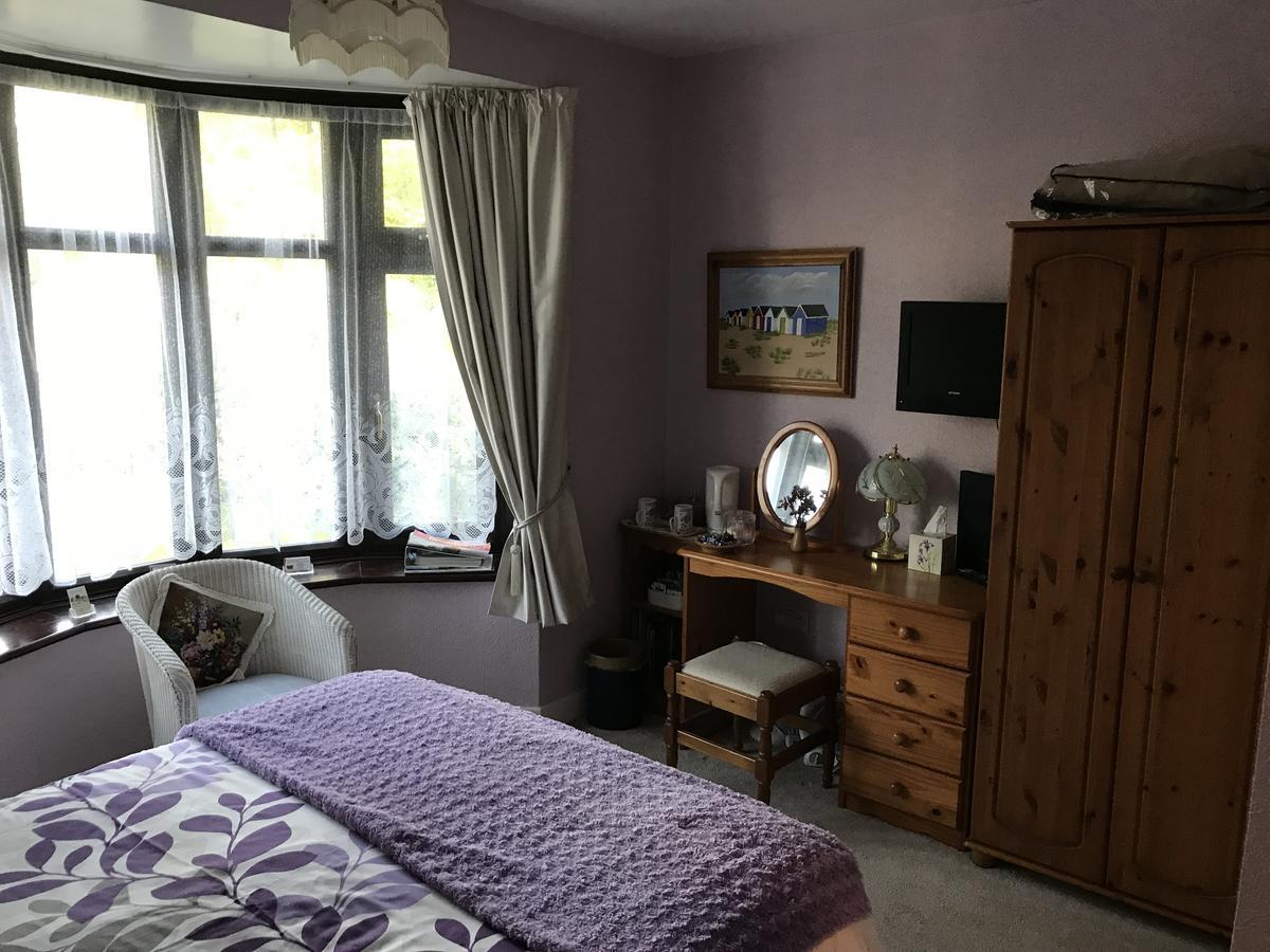 Leeward Bed & Breakfast South Walsham Buitenkant foto