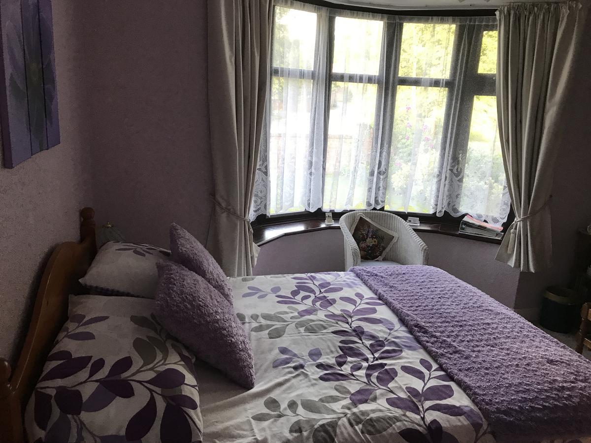 Leeward Bed & Breakfast South Walsham Buitenkant foto