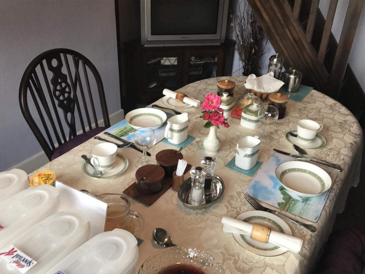 Leeward Bed & Breakfast South Walsham Buitenkant foto