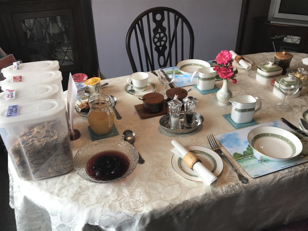 Leeward Bed & Breakfast South Walsham Buitenkant foto